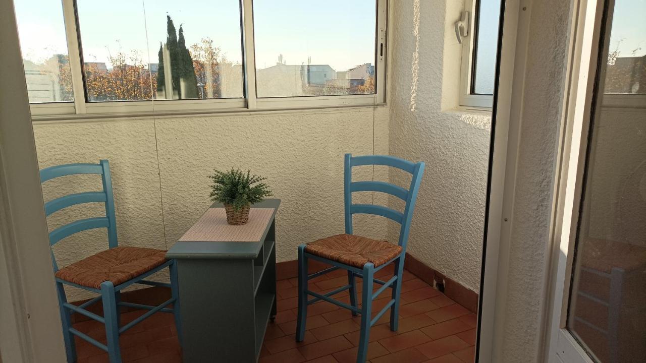 アグドLara 3 - T2 Loggia Piscine 2 Lits Doubles Parking Pres Du Centre-Port Et Ile Loisirsアパートメント エクステリア 写真